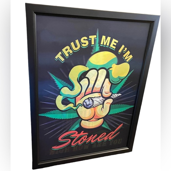 📦 New 420 Framed 3D Lenticular Poster / Picture - Picture 5 of 6